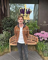 Bruno - Male escort in Madrid