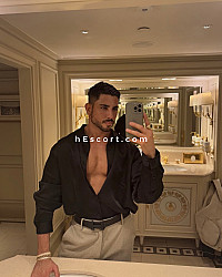 Marcos - Male escort in Marbella
