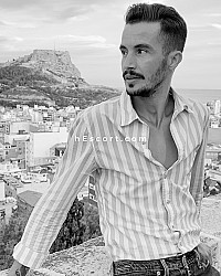 Adam - Hombre escort en Alicante/Alacant