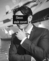 simon marbella - Male escort in Marbella
