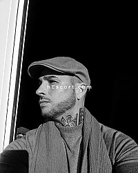 CARLOS - Hombre escort en Valencia