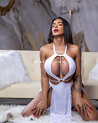 ISA - Travestis escort en Barcelona