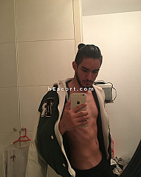Shggy - Hombre escort en Madrid