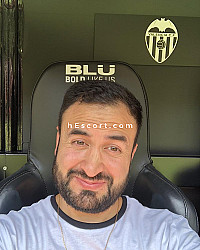 Nicolas REAL Argentino - Hombre escort en Valencia