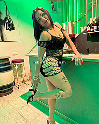 Paulina - Mujer escort en Sabadell