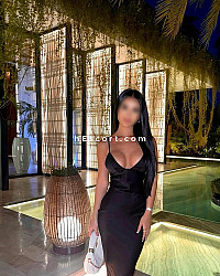 Cris - Mujer escort en Marbella