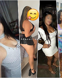 Patricia - Mujer escort en Sagunto/Sagunt