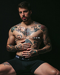 Enea Conti - Male escort in Barcelona