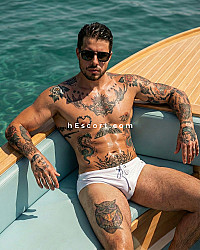 Enea Conti - Male escort in Barcelona