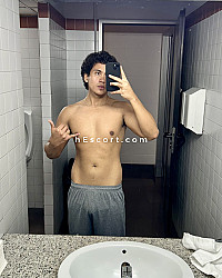 Javier - Hombre escort en Madrid