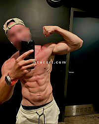 Maximus - Hombre escort en Barcelona