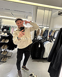 Maximus - Hombre escort en Barcelona