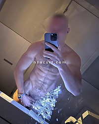 Maximus - Male escort in Barcelona