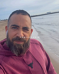 Damon - Male escort in Valencia