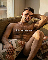 Alexis - Hombre escort en Barcelona