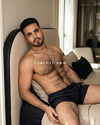 Alexis - Male escort in Barcelona