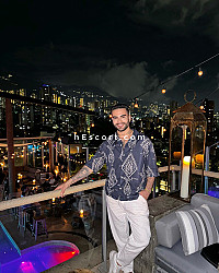 Alexis - Hombre escort en Barcelona