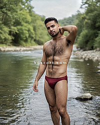 Alexis - Male escort in Barcelona