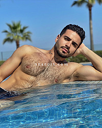 Alexis - Hombre escort en Barcelona