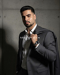 Alexis - Male escort in Barcelona