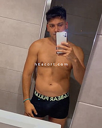 Richard - Hombre escort en Barcelona