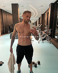 Devid - Hombre escort en Barcelona