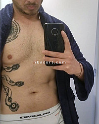 Dutchman - Hombre escort en Barcelona