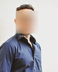 Gentleman Stallion - Male escort in Barcelona