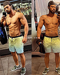 Matheus Ribeiro - Male escort in Madrid