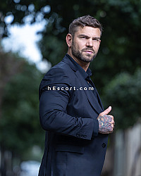 Juan Lucho - Hombre escort en Barcelona