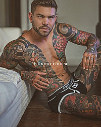 Juan Lucho - Male escort in Barcelona