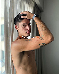 RamiroArg - Male escort in Argentona