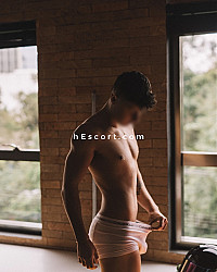 Eduardo - Male escort in Madrid