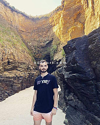 Fran - Hombre escort en Madrid