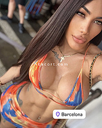 Karelys ruiz - Travestis escort en Barcelona