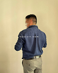 Javier - Male escort in Madrid