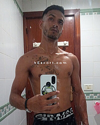 Steven - Hombre escort en Valencia