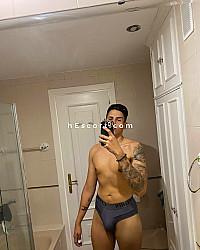 Mateo - Hombre escort en Madrid