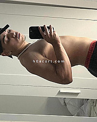 Gller - Hombre escort en Madrid