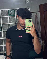 Marcos - Male escort in Madrid