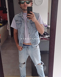 Jhosuap - Male escort in Madrid