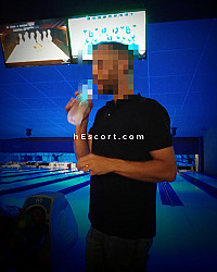 Sergios - Hombre escort en Barcelona