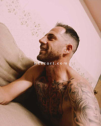 Luciano - Hombre escort en Torrevieja