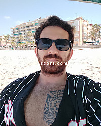 Guillermo - Male escort in Alicante/Alacant