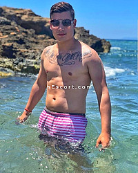 nicolas - Hombre escort en Madrid