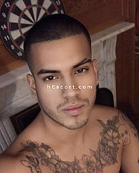 EUGENIO - Male escort in Barcelona