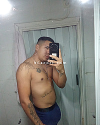 Gabriel - Male escort in Madrid