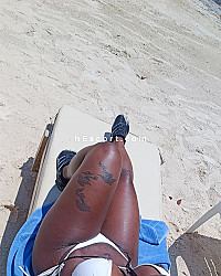 Tiana - Mujer escort en Málaga