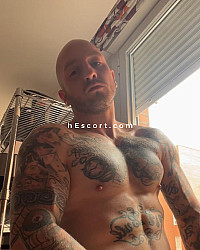 MARCUSBCN - Hombre escort en Barcelona