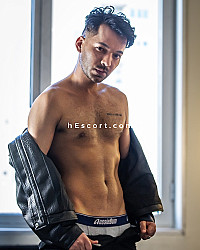 Raul - Male escort in Barcelona